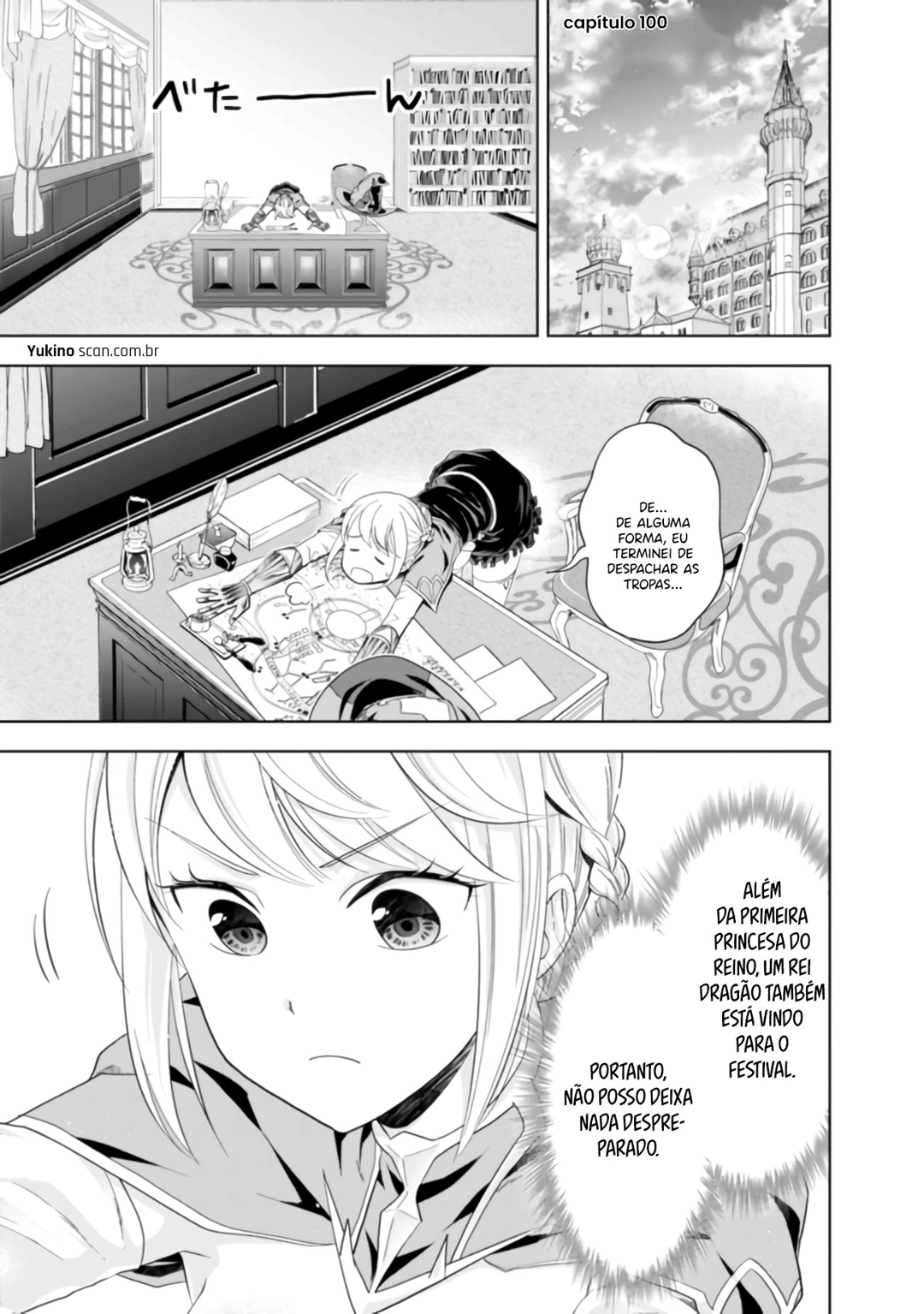 Read My House Is a Magic Power Spot Just by Living There I Become the Strongest in the World PT Manga Online