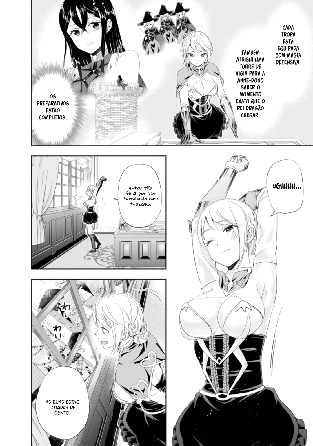 Read My House Is a Magic Power Spot Just by Living There I Become the Strongest in the World PT Manga Online