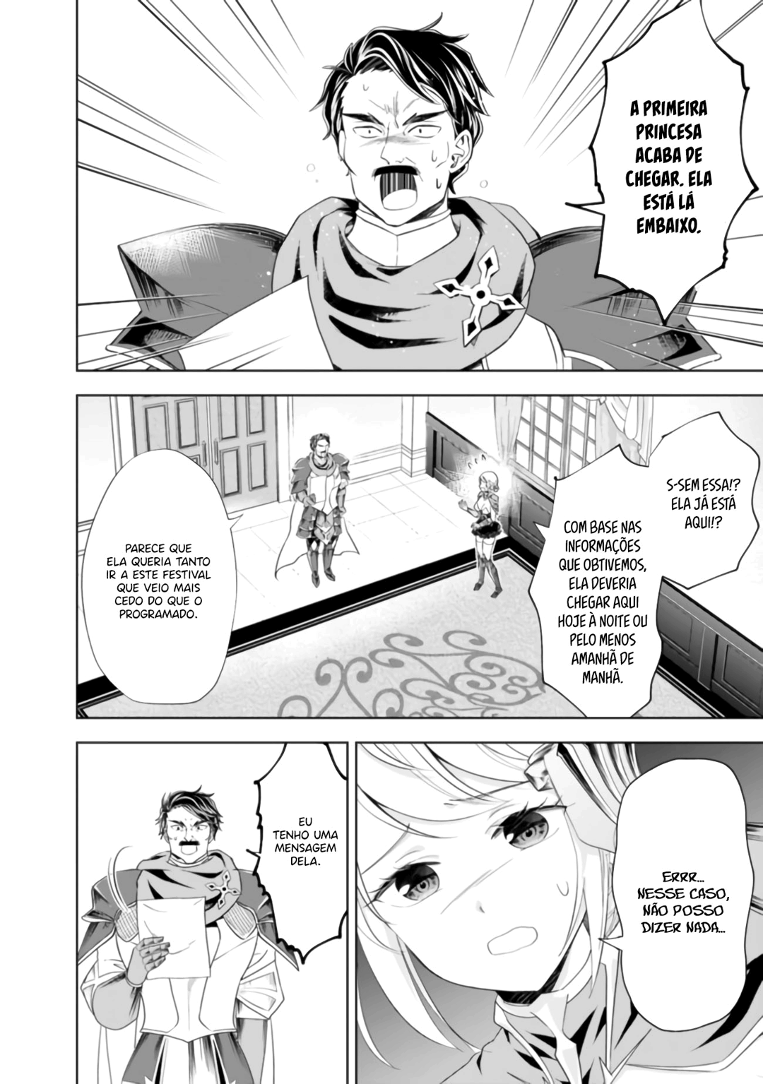 Read My House Is a Magic Power Spot Just by Living There I Become the Strongest in the World PT Manga Online