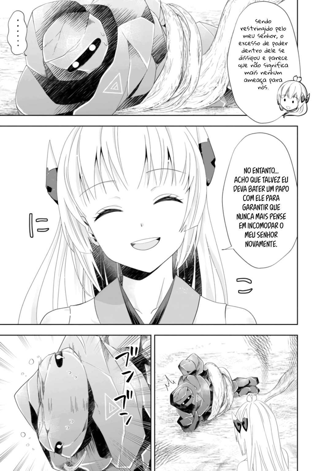 Read My House Is a Magic Power Spot Just by Living There I Become the Strongest in the World PT Manga Online