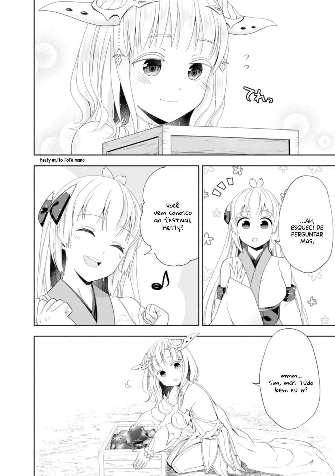 Read My House Is a Magic Power Spot Just by Living There I Become the Strongest in the World PT Manga Online