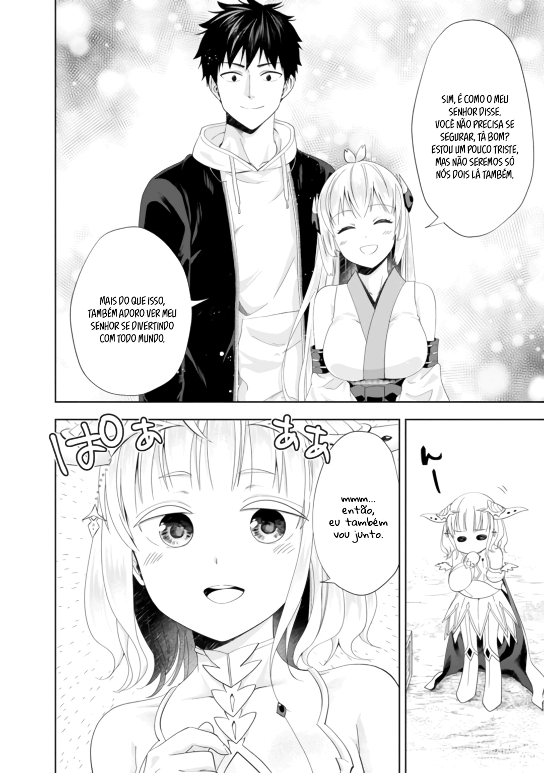 Read My House Is a Magic Power Spot Just by Living There I Become the Strongest in the World PT Manga Online