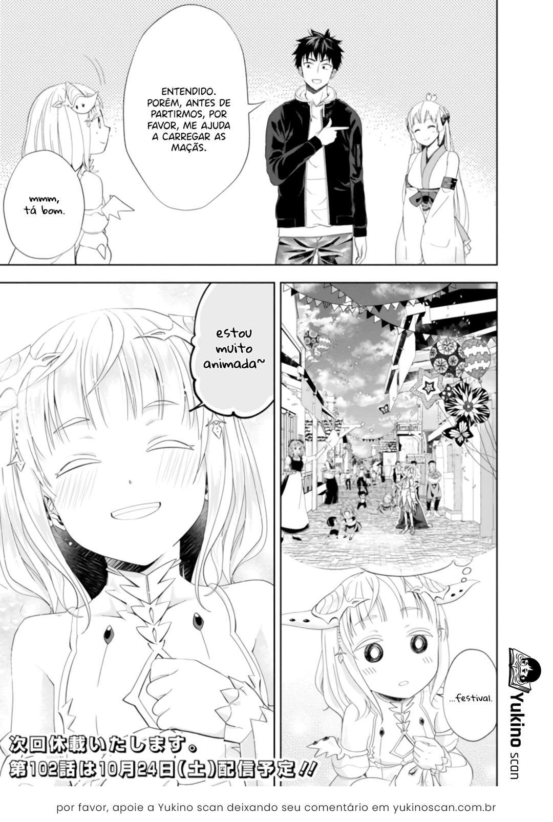 Read My House Is a Magic Power Spot Just by Living There I Become the Strongest in the World PT Manga Online