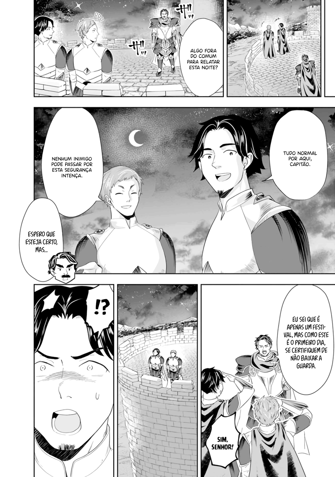 Read My House Is a Magic Power Spot Just by Living There I Become the Strongest in the World PT Manga Online