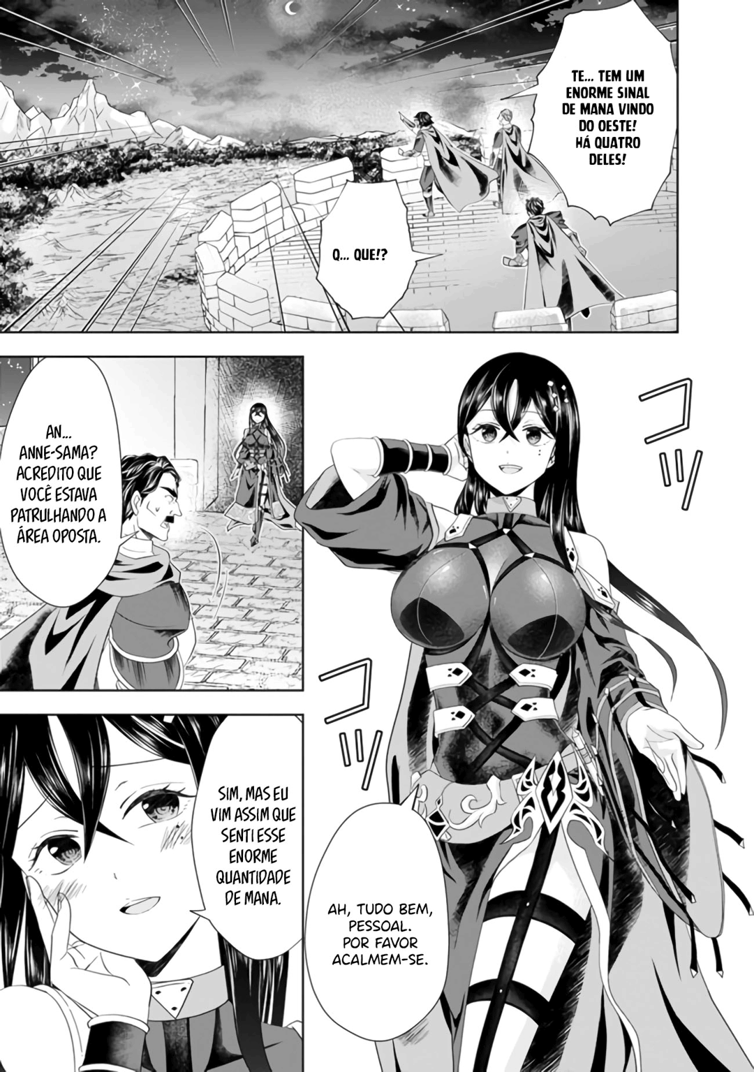 Read My House Is a Magic Power Spot Just by Living There I Become the Strongest in the World PT Manga Online