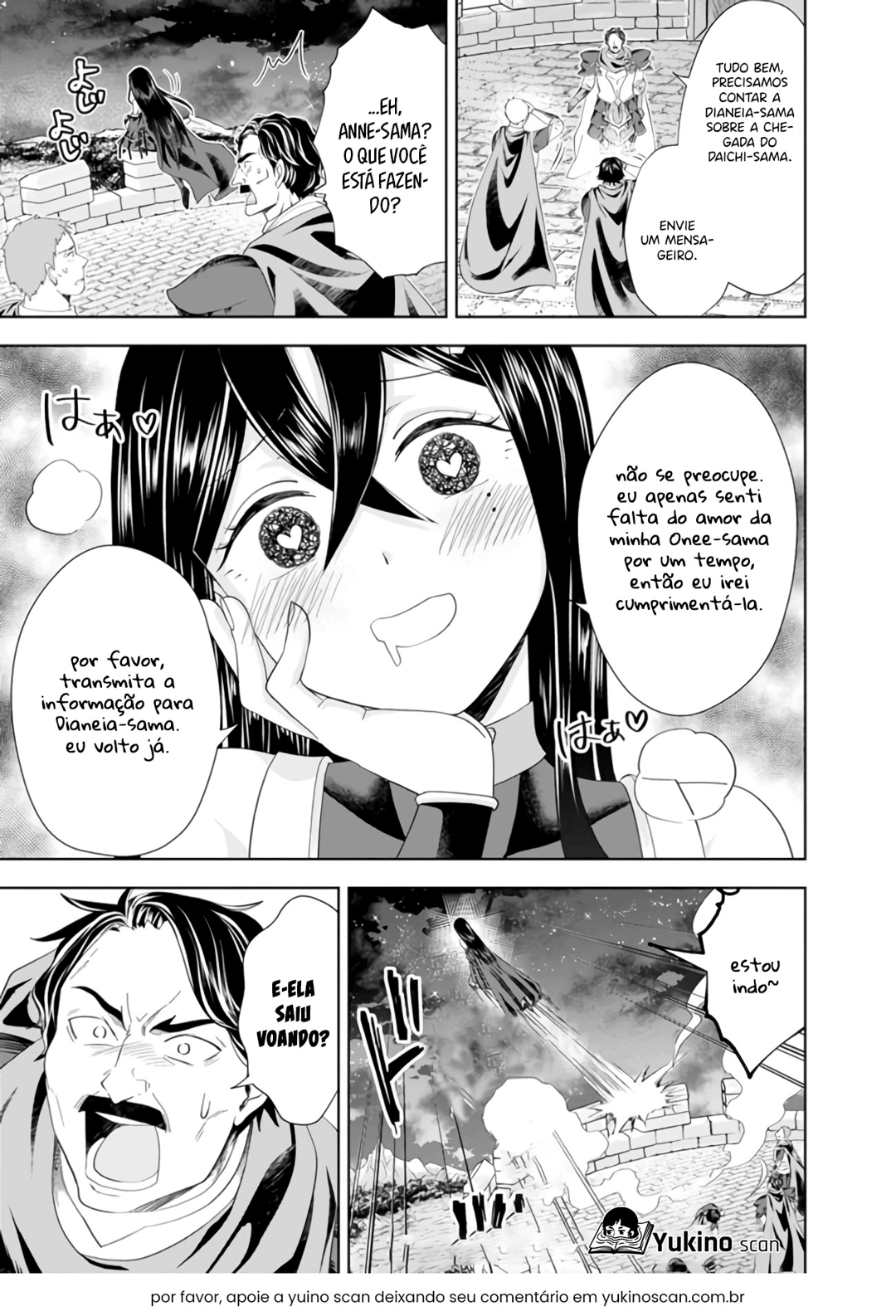 Read My House Is a Magic Power Spot Just by Living There I Become the Strongest in the World PT Manga Online