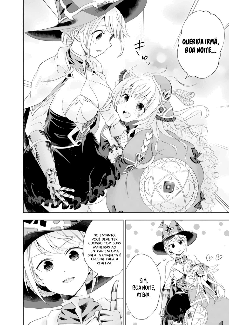 Read My House Is a Magic Power Spot Just by Living There I Become the Strongest in the World PT Manga Online