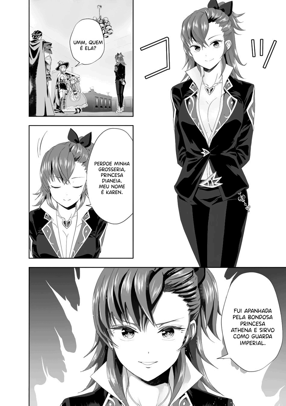 Read My House Is a Magic Power Spot Just by Living There I Become the Strongest in the World PT Manga Online