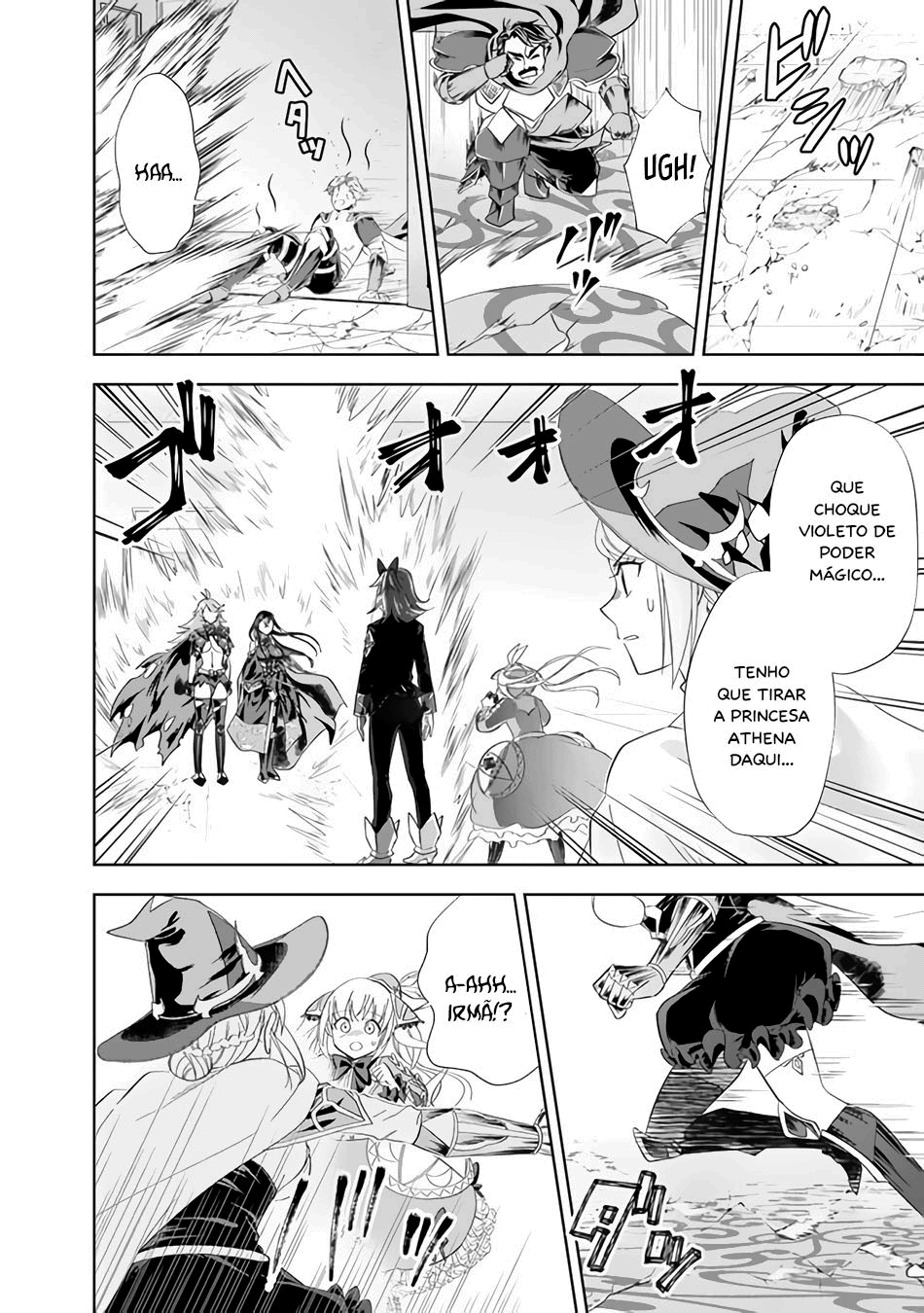 Read My House Is a Magic Power Spot Just by Living There I Become the Strongest in the World PT Manga Online