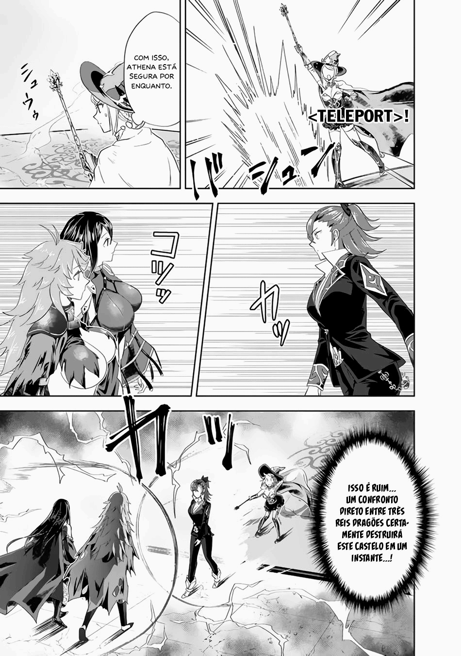 Read My House Is a Magic Power Spot Just by Living There I Become the Strongest in the World PT Manga Online