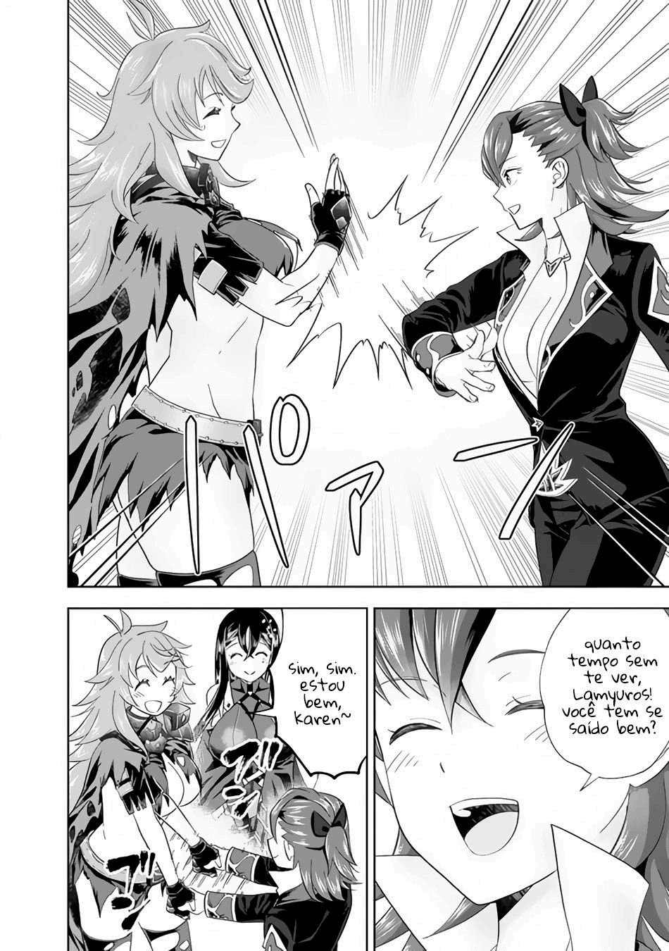 Read My House Is a Magic Power Spot Just by Living There I Become the Strongest in the World PT Manga Online