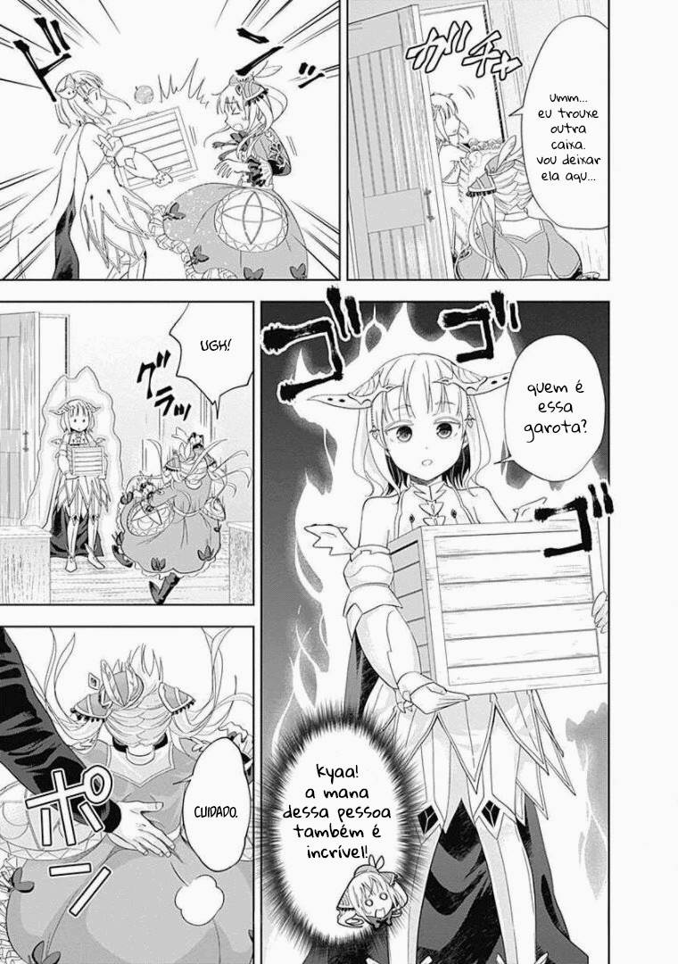 Read My House Is a Magic Power Spot Just by Living There I Become the Strongest in the World PT Manga Online