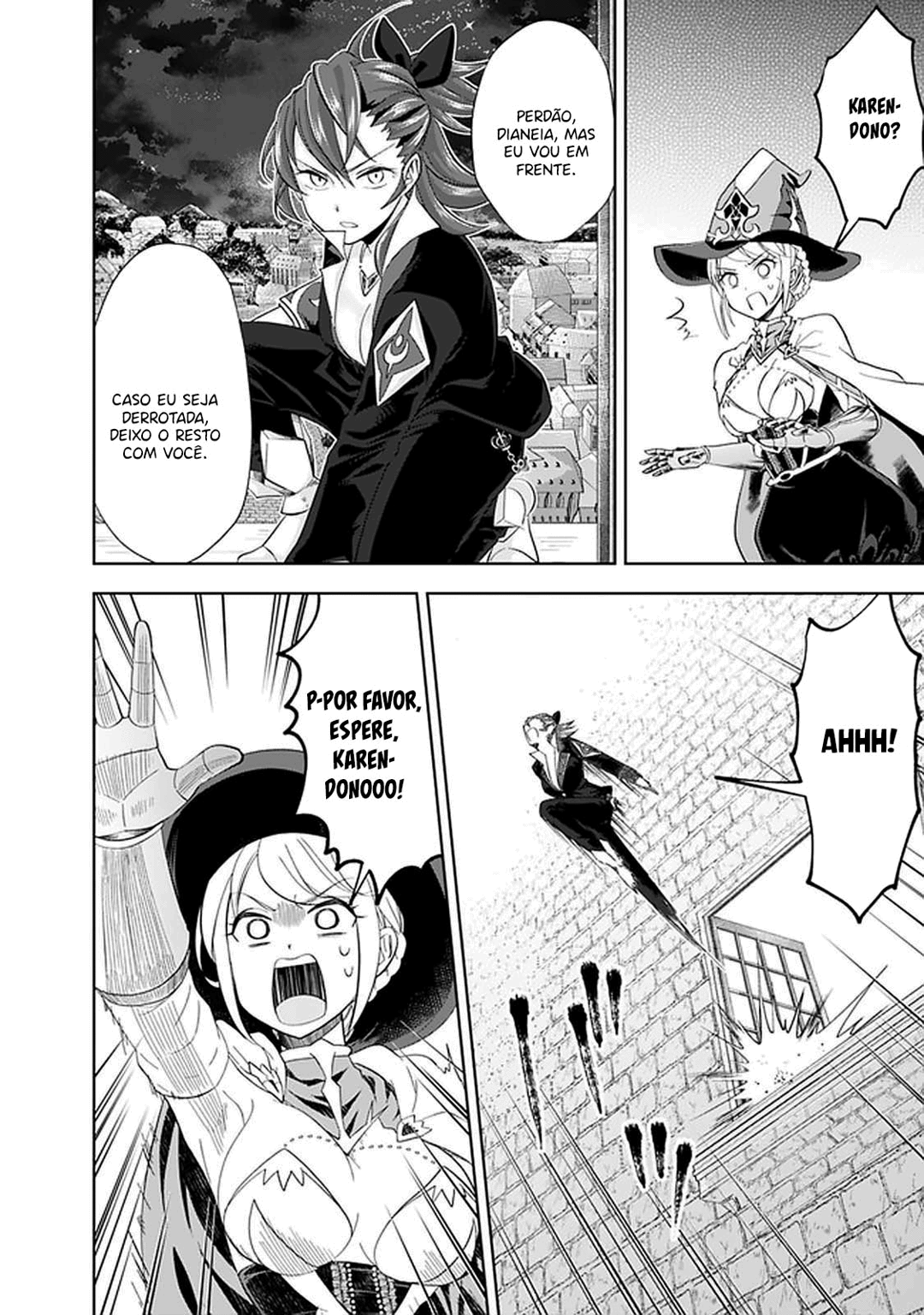 Read My House Is a Magic Power Spot Just by Living There I Become the Strongest in the World PT Manga Online