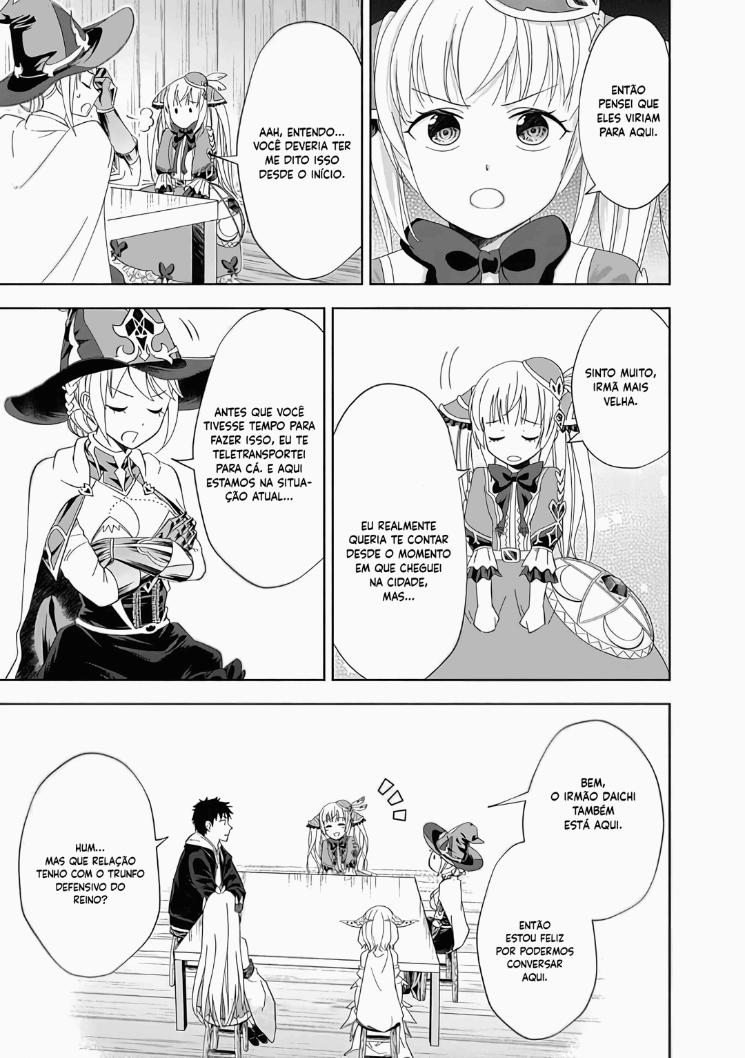 Read My House Is a Magic Power Spot Just by Living There I Become the Strongest in the World PT Manga Online