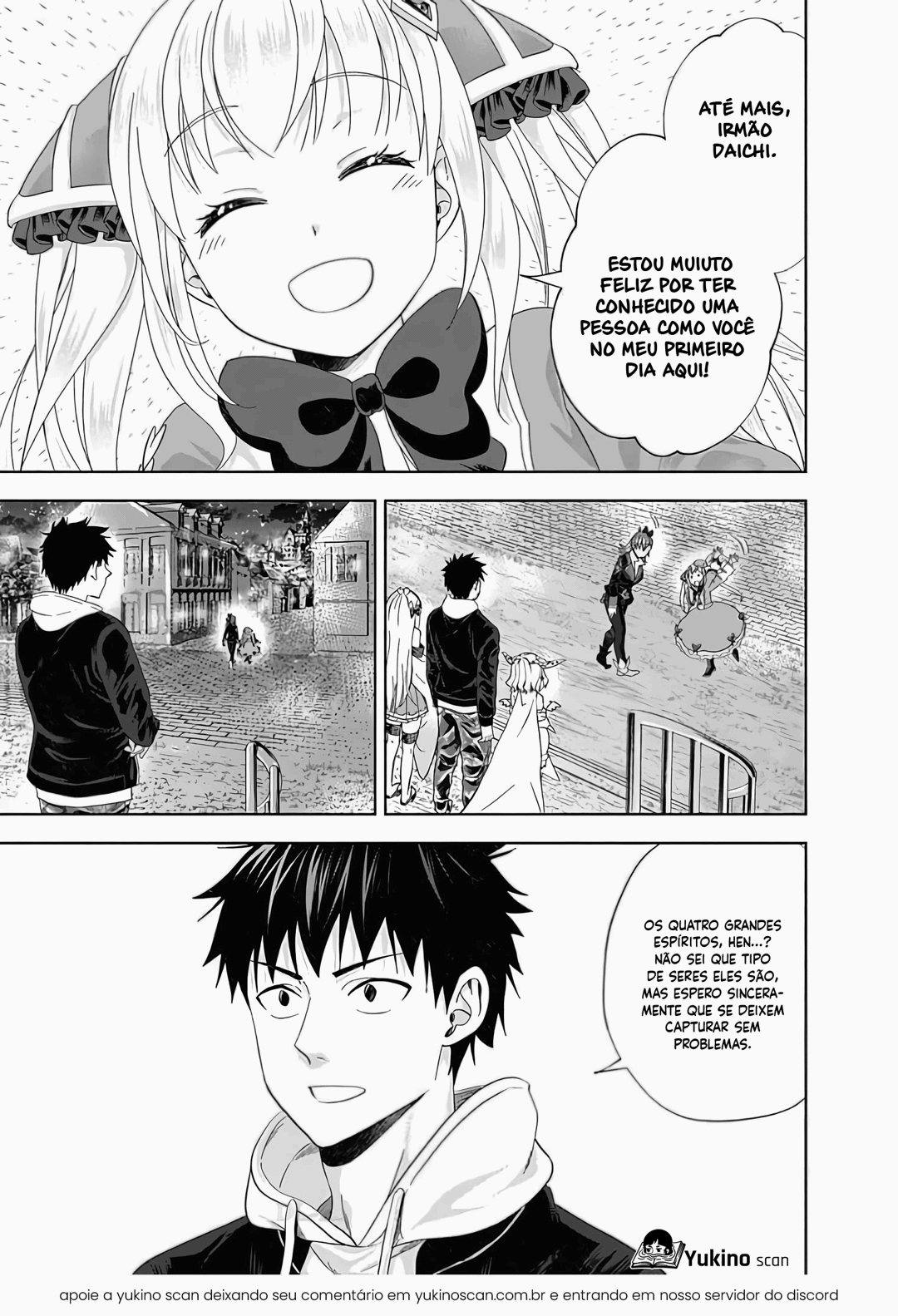 Read My House Is a Magic Power Spot Just by Living There I Become the Strongest in the World PT Manga Online