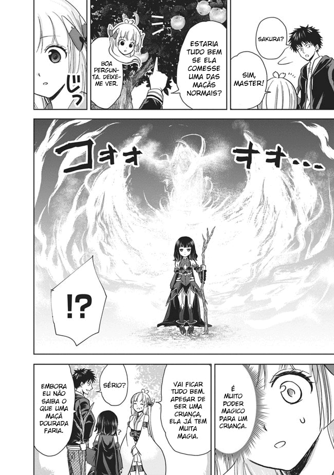 Read My House Is a Magic Power Spot Just by Living There I Become the Strongest in the World PT Manga Online