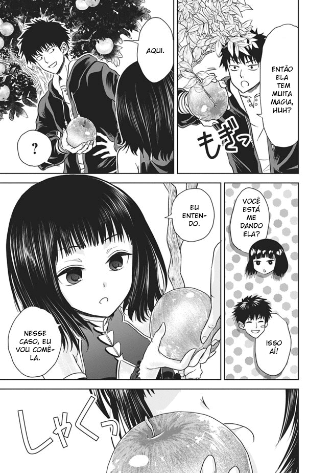 Read My House Is a Magic Power Spot Just by Living There I Become the Strongest in the World PT Manga Online