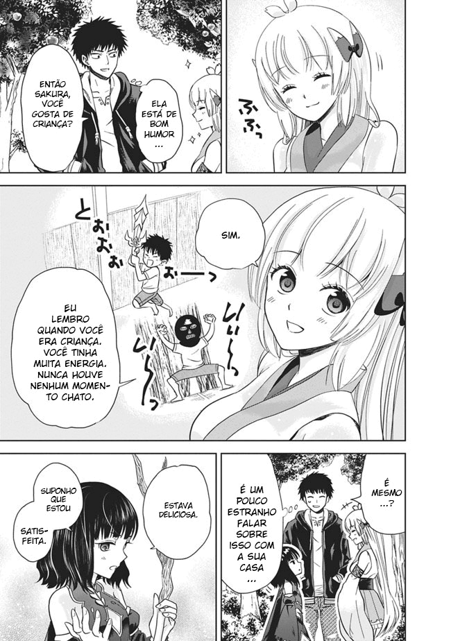 Read My House Is a Magic Power Spot Just by Living There I Become the Strongest in the World PT Manga Online