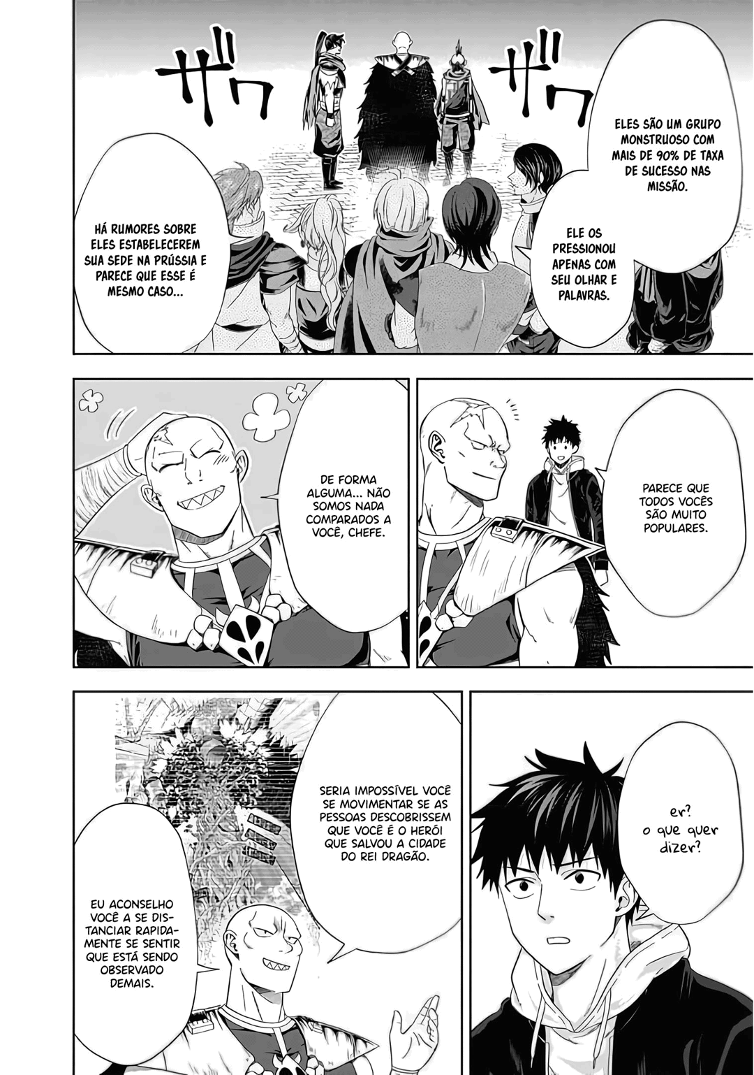 Read My House Is a Magic Power Spot Just by Living There I Become the Strongest in the World PT Manga Online