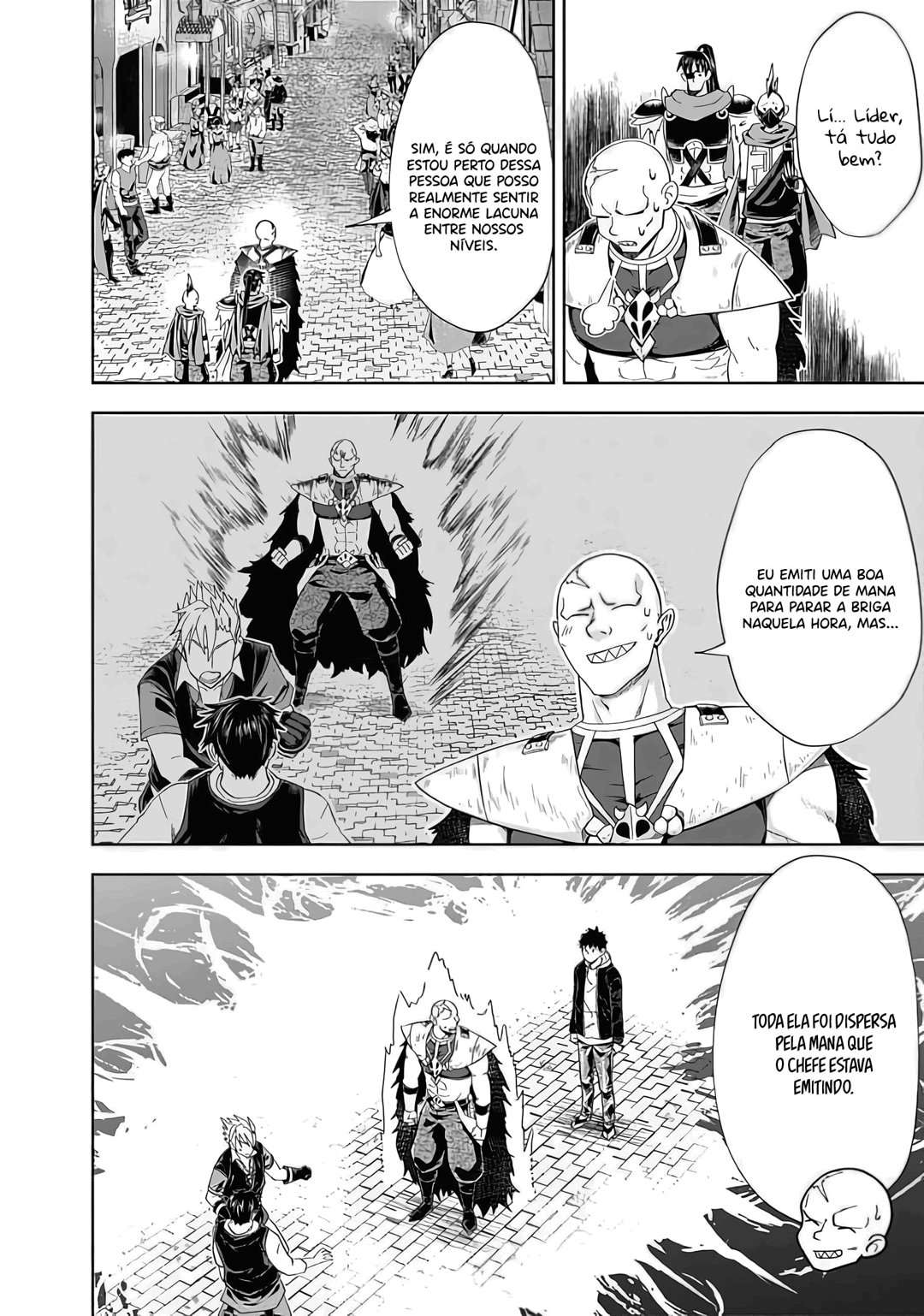 Read My House Is a Magic Power Spot Just by Living There I Become the Strongest in the World PT Manga Online