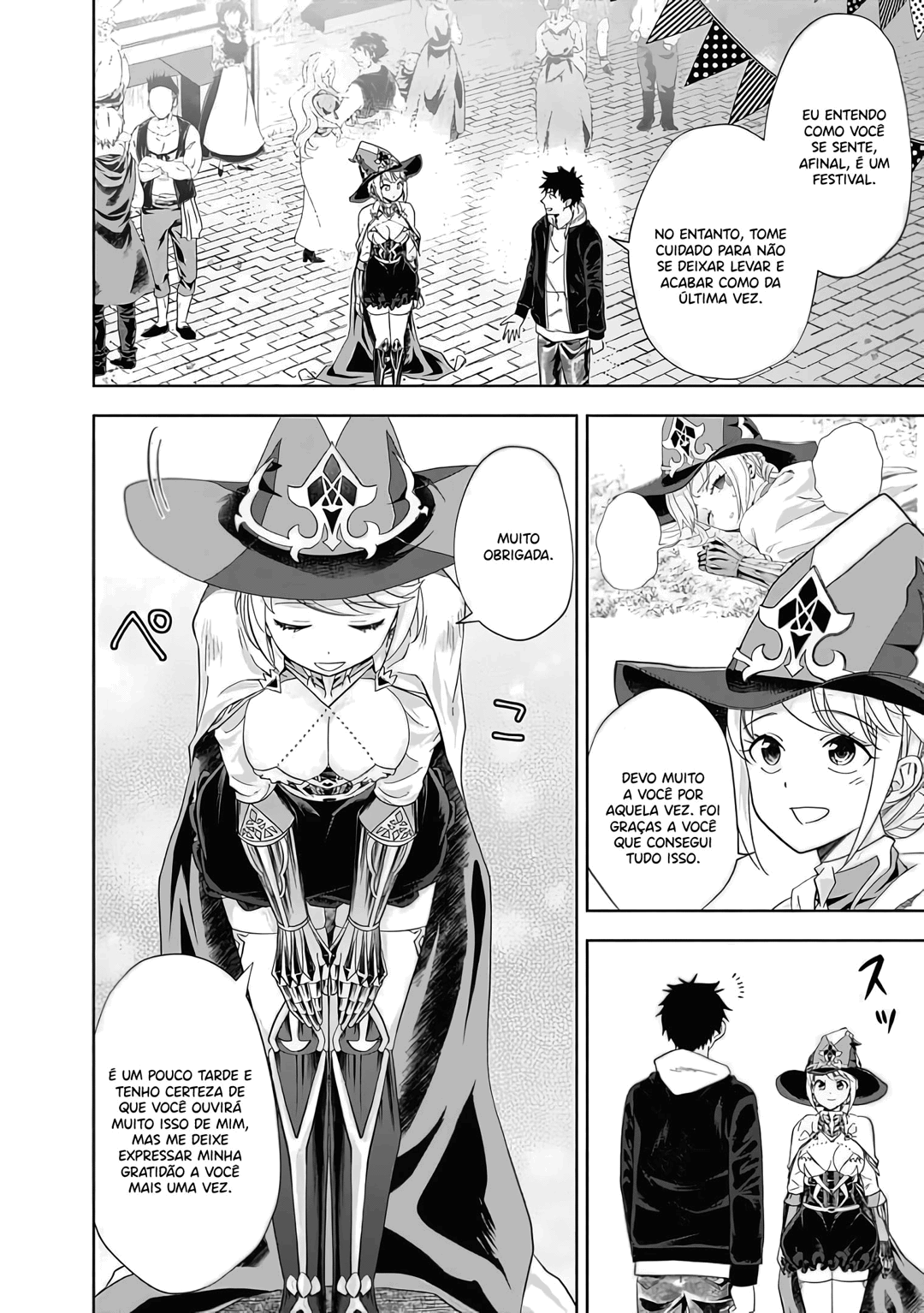 Read My House Is a Magic Power Spot Just by Living There I Become the Strongest in the World PT Manga Online
