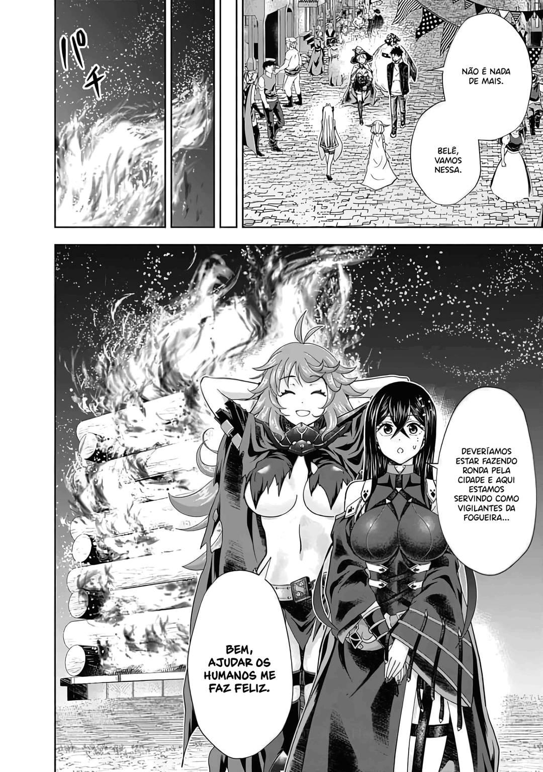 Read My House Is a Magic Power Spot Just by Living There I Become the Strongest in the World PT Manga Online