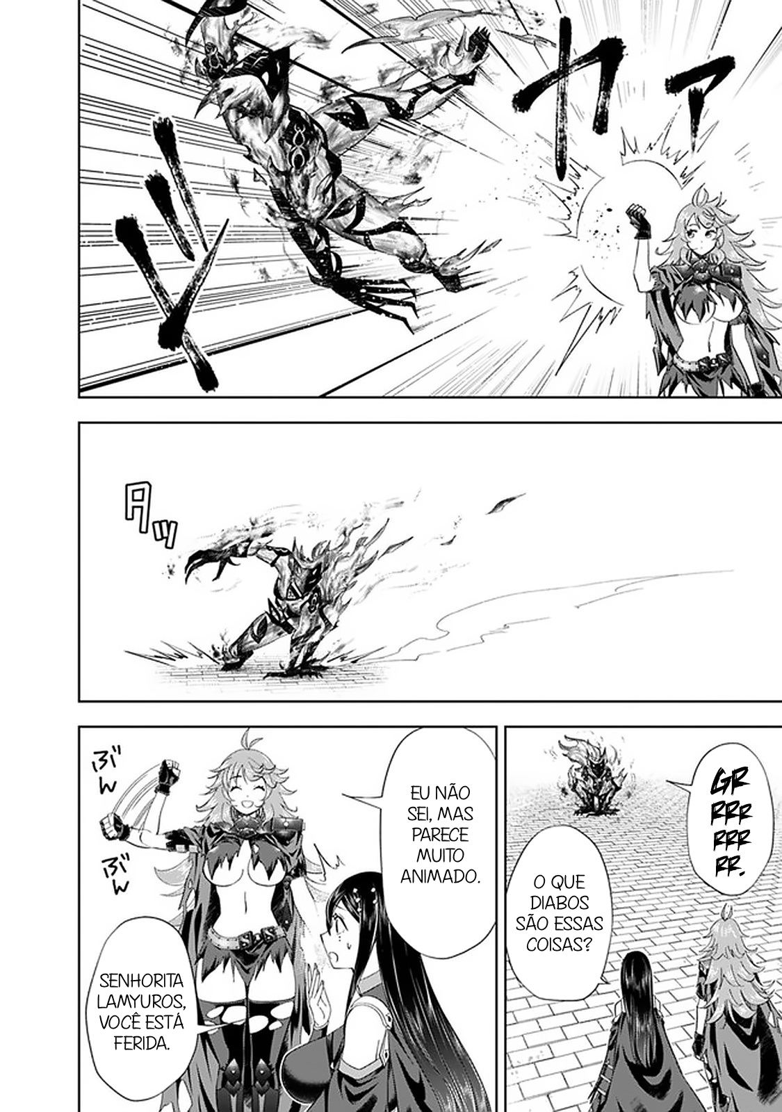 Read My House Is a Magic Power Spot Just by Living There I Become the Strongest in the World PT Manga Online