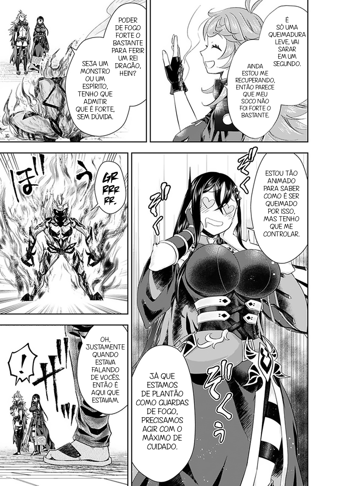 Read My House Is a Magic Power Spot Just by Living There I Become the Strongest in the World PT Manga Online