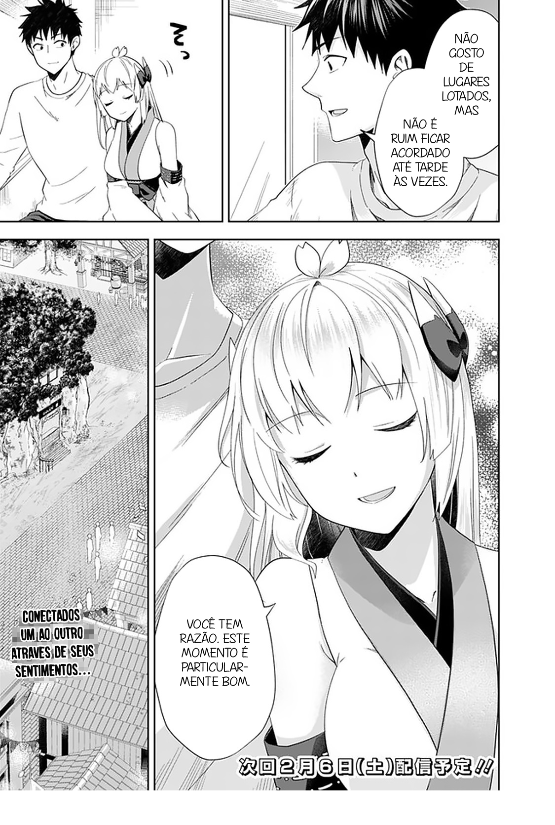 Read My House Is a Magic Power Spot Just by Living There I Become the Strongest in the World PT Manga Online