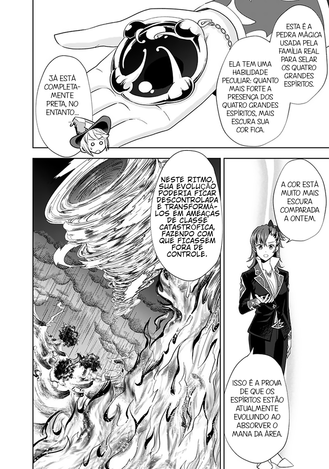 Read My House Is a Magic Power Spot Just by Living There I Become the Strongest in the World PT Manga Online