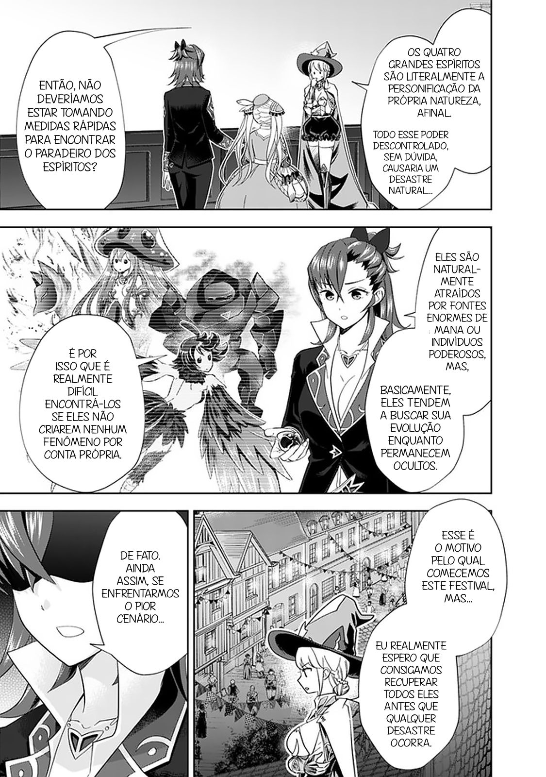 Read My House Is a Magic Power Spot Just by Living There I Become the Strongest in the World PT Manga Online
