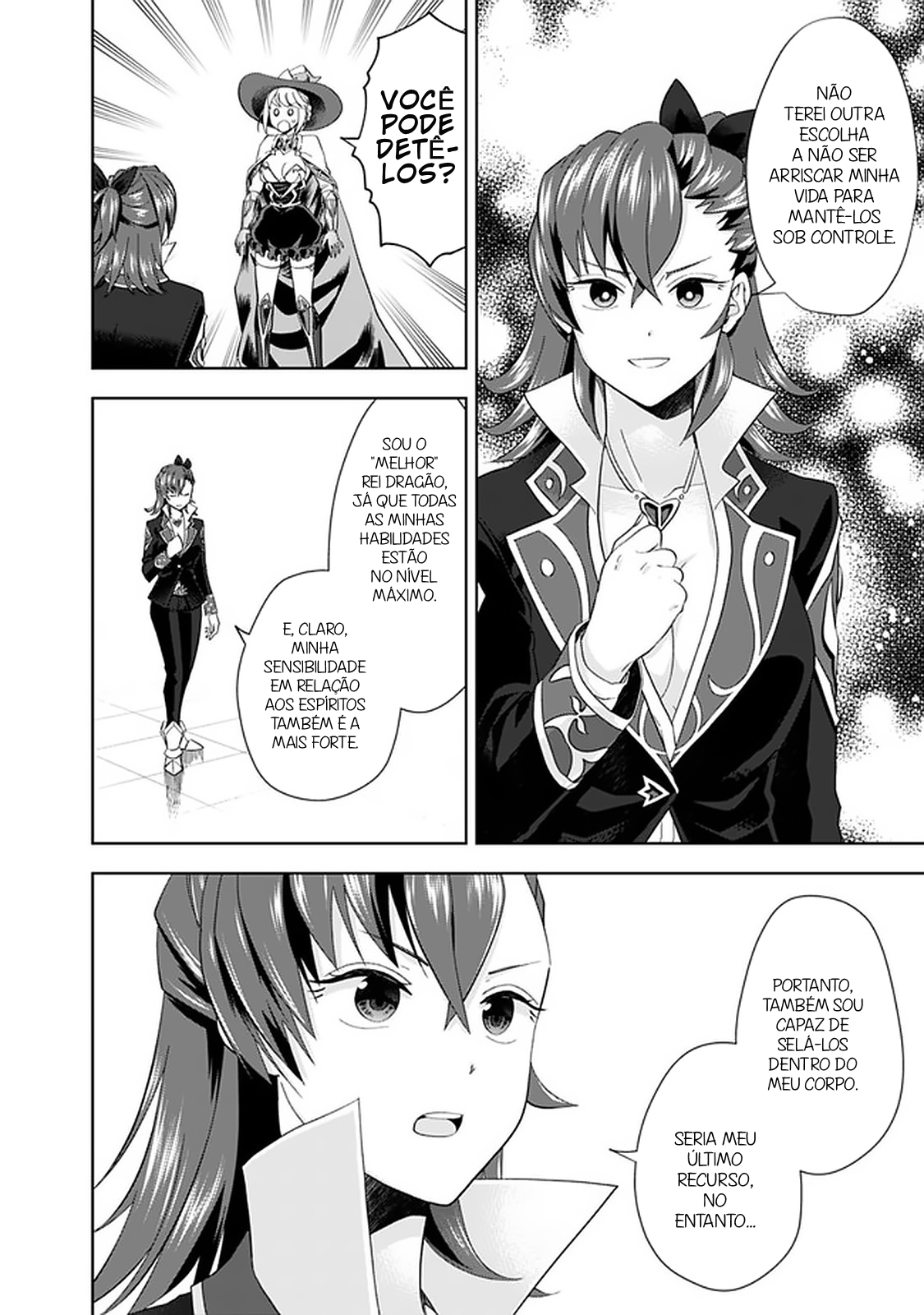 Read My House Is a Magic Power Spot Just by Living There I Become the Strongest in the World PT Manga Online