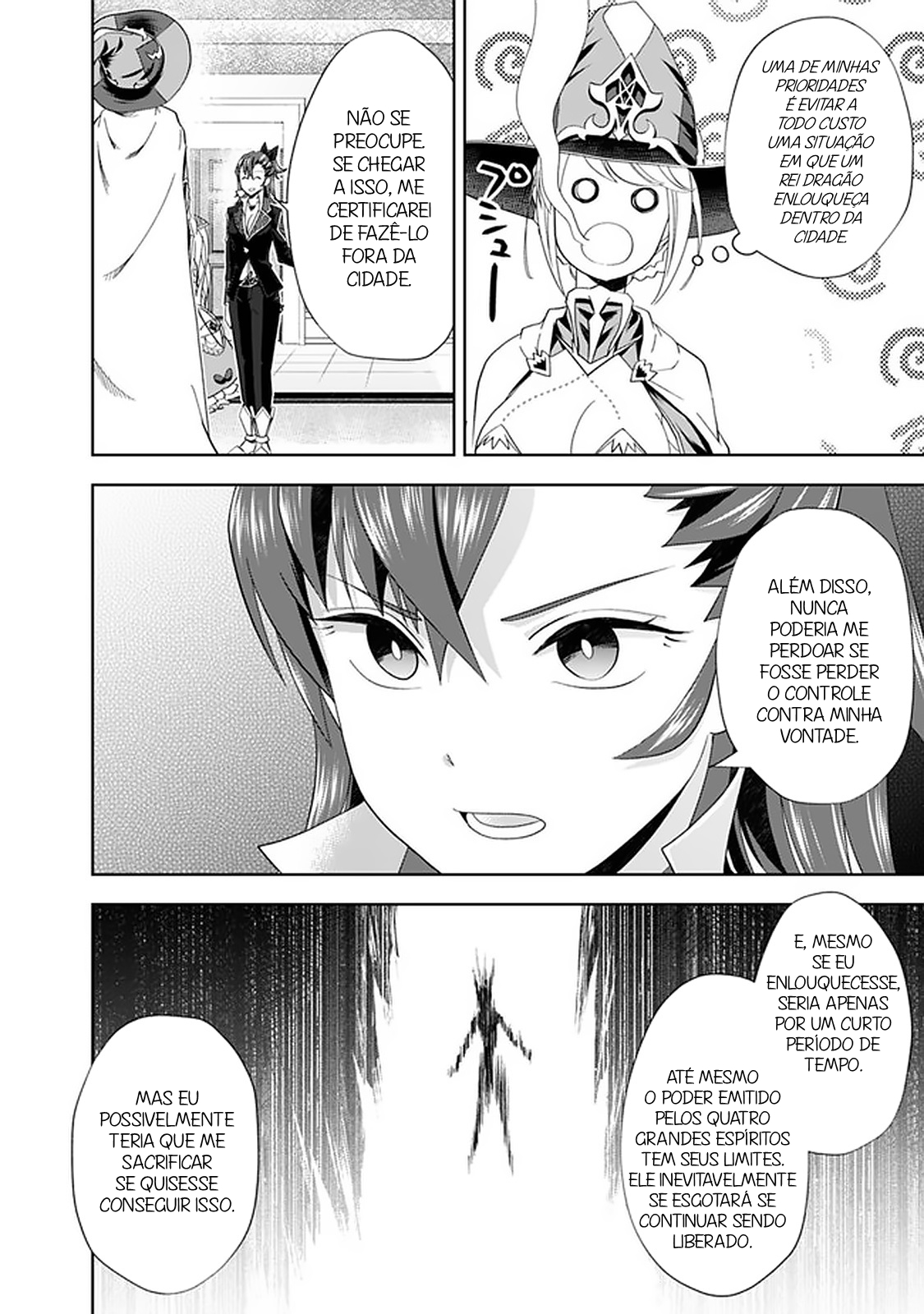 Read My House Is a Magic Power Spot Just by Living There I Become the Strongest in the World PT Manga Online