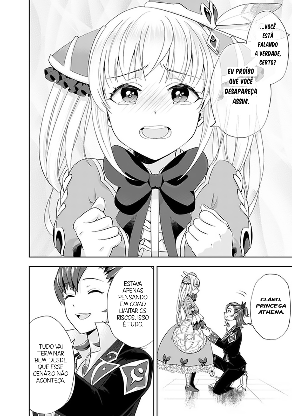 Read My House Is a Magic Power Spot Just by Living There I Become the Strongest in the World PT Manga Online