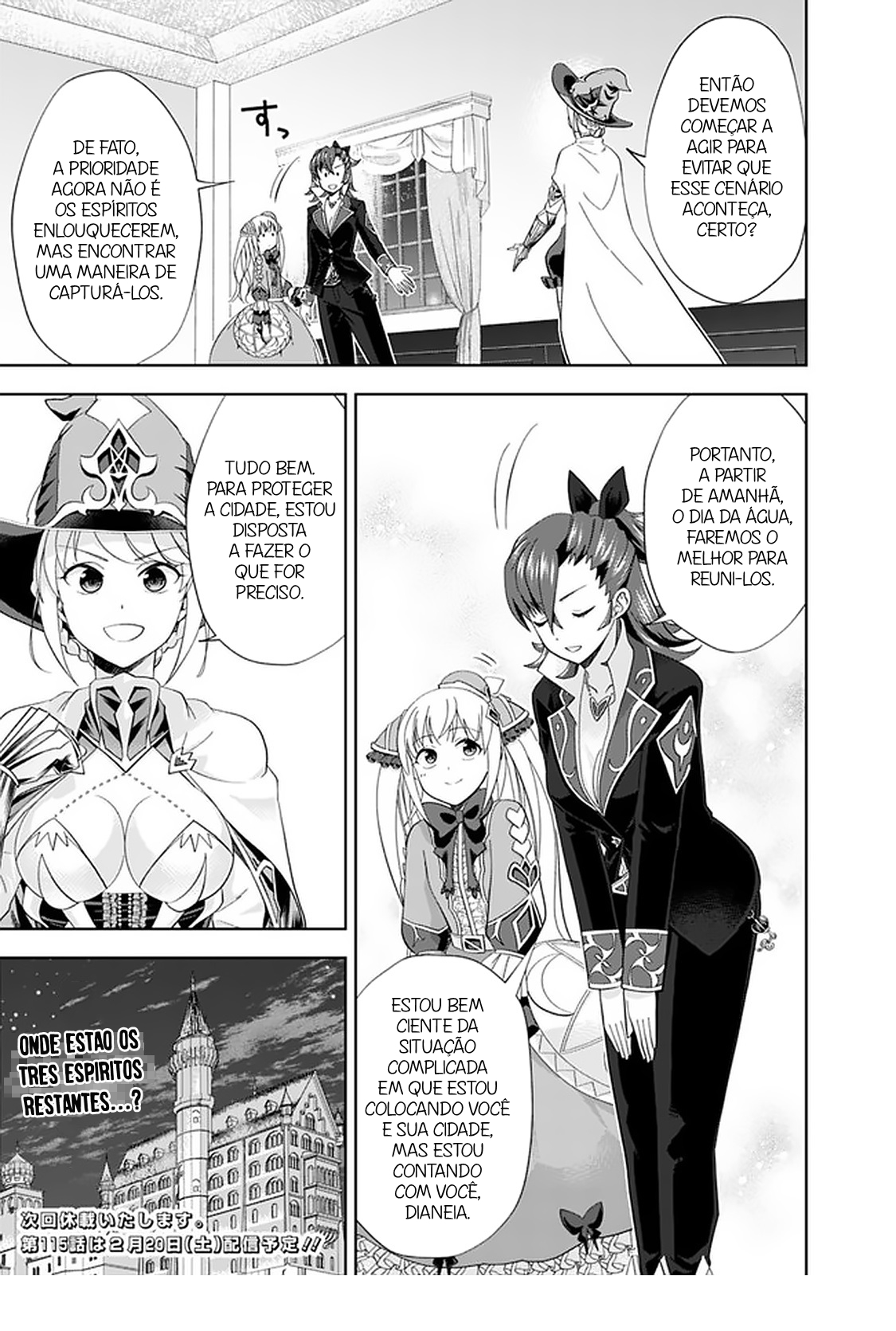 Read My House Is a Magic Power Spot Just by Living There I Become the Strongest in the World PT Manga Online