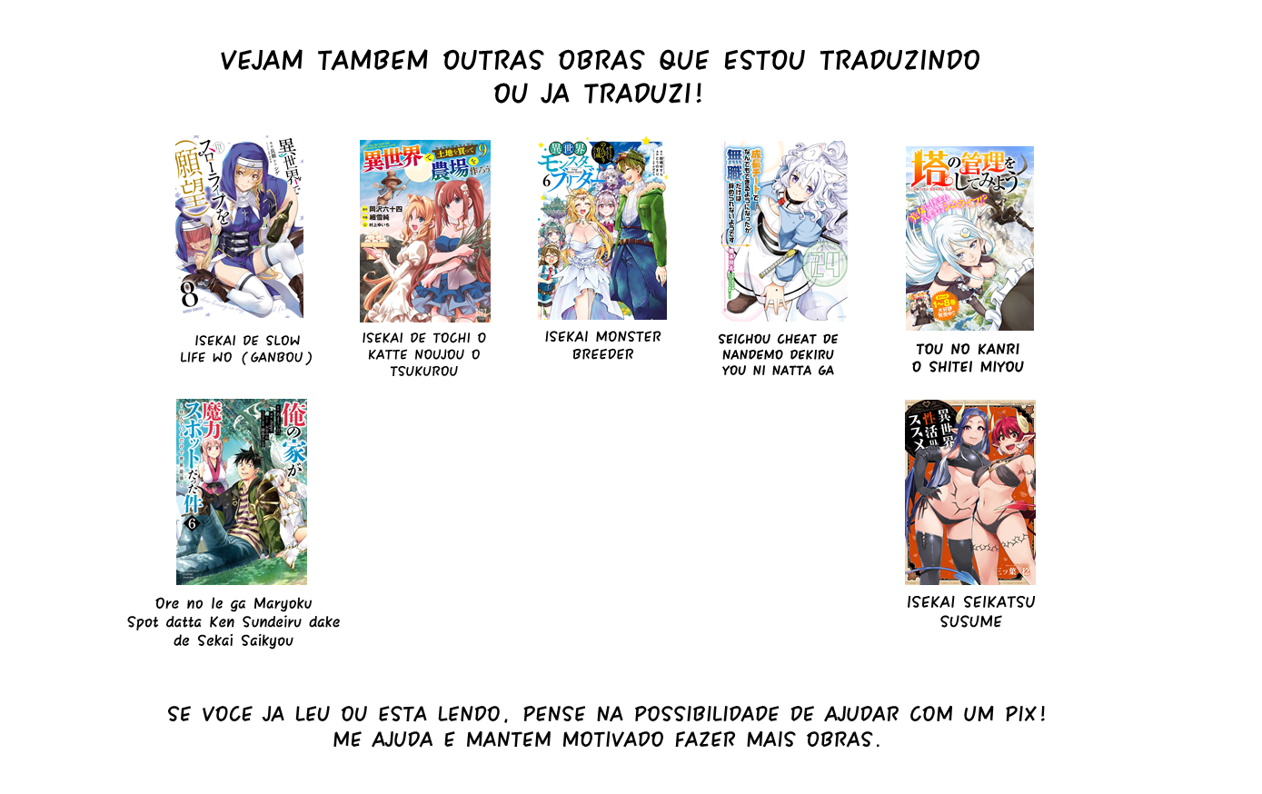 Read My House Is a Magic Power Spot Just by Living There I Become the Strongest in the World PT Manga Online