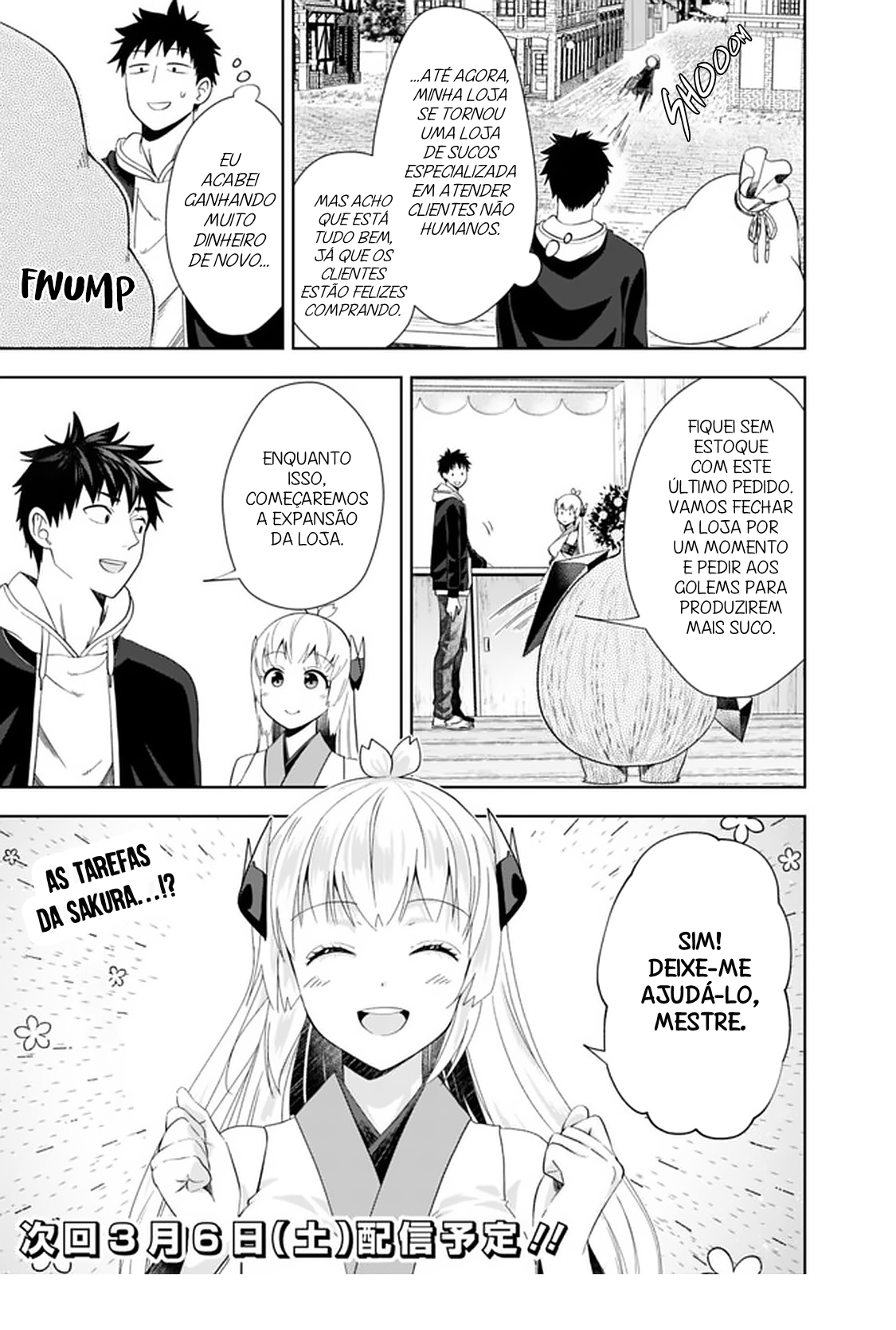 Read My House Is a Magic Power Spot Just by Living There I Become the Strongest in the World PT Manga Online