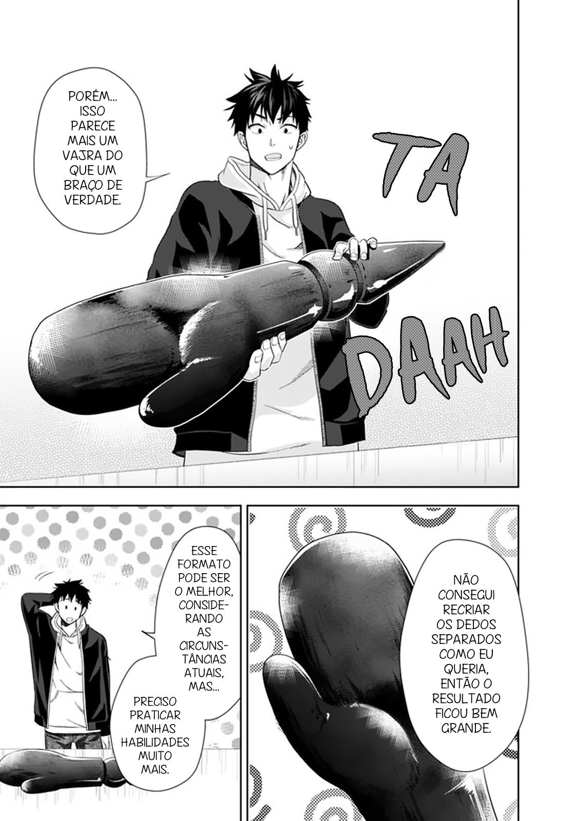 Read My House Is a Magic Power Spot Just by Living There I Become the Strongest in the World PT Manga Online