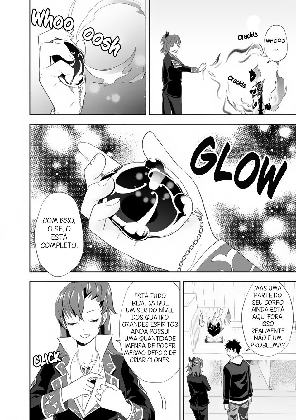 Read My House Is a Magic Power Spot Just by Living There I Become the Strongest in the World PT Manga Online