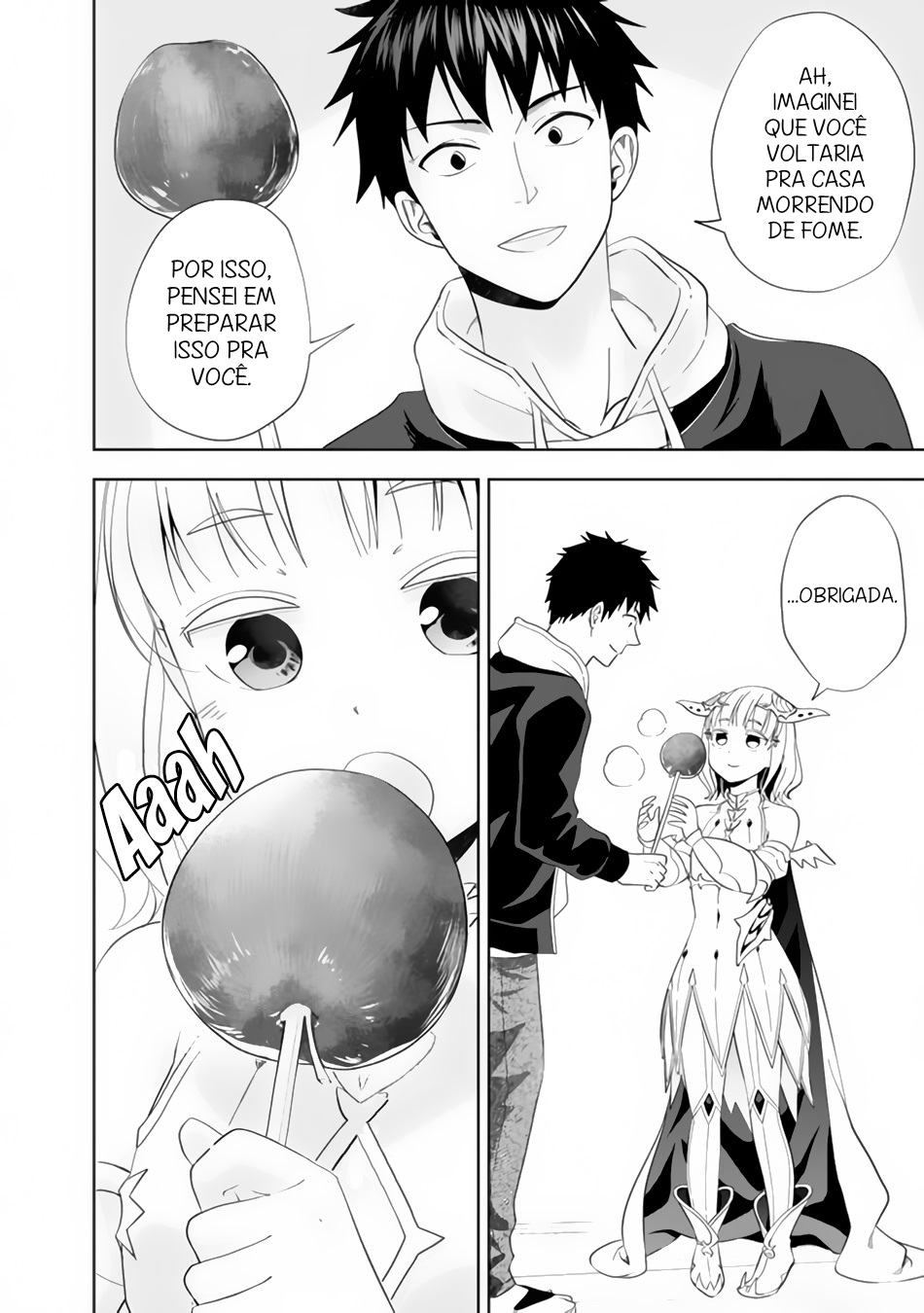 Read My House Is a Magic Power Spot Just by Living There I Become the Strongest in the World PT Manga Online