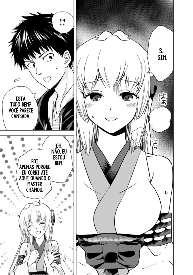 Read My House Is a Magic Power Spot Just by Living There I Become the Strongest in the World PT Manga Online