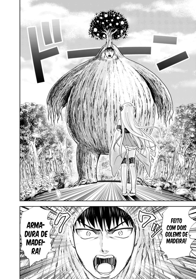 Read My House Is a Magic Power Spot Just by Living There I Become the Strongest in the World PT Manga Online