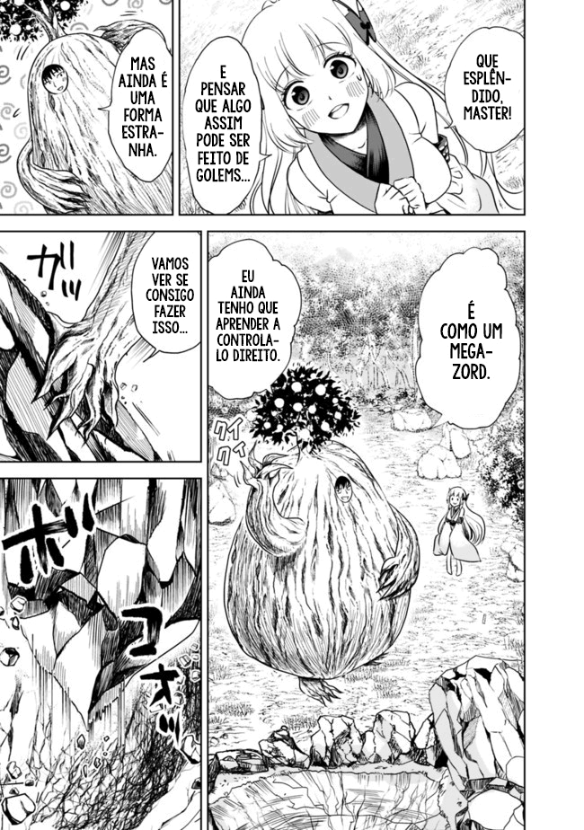 Read My House Is a Magic Power Spot Just by Living There I Become the Strongest in the World PT Manga Online