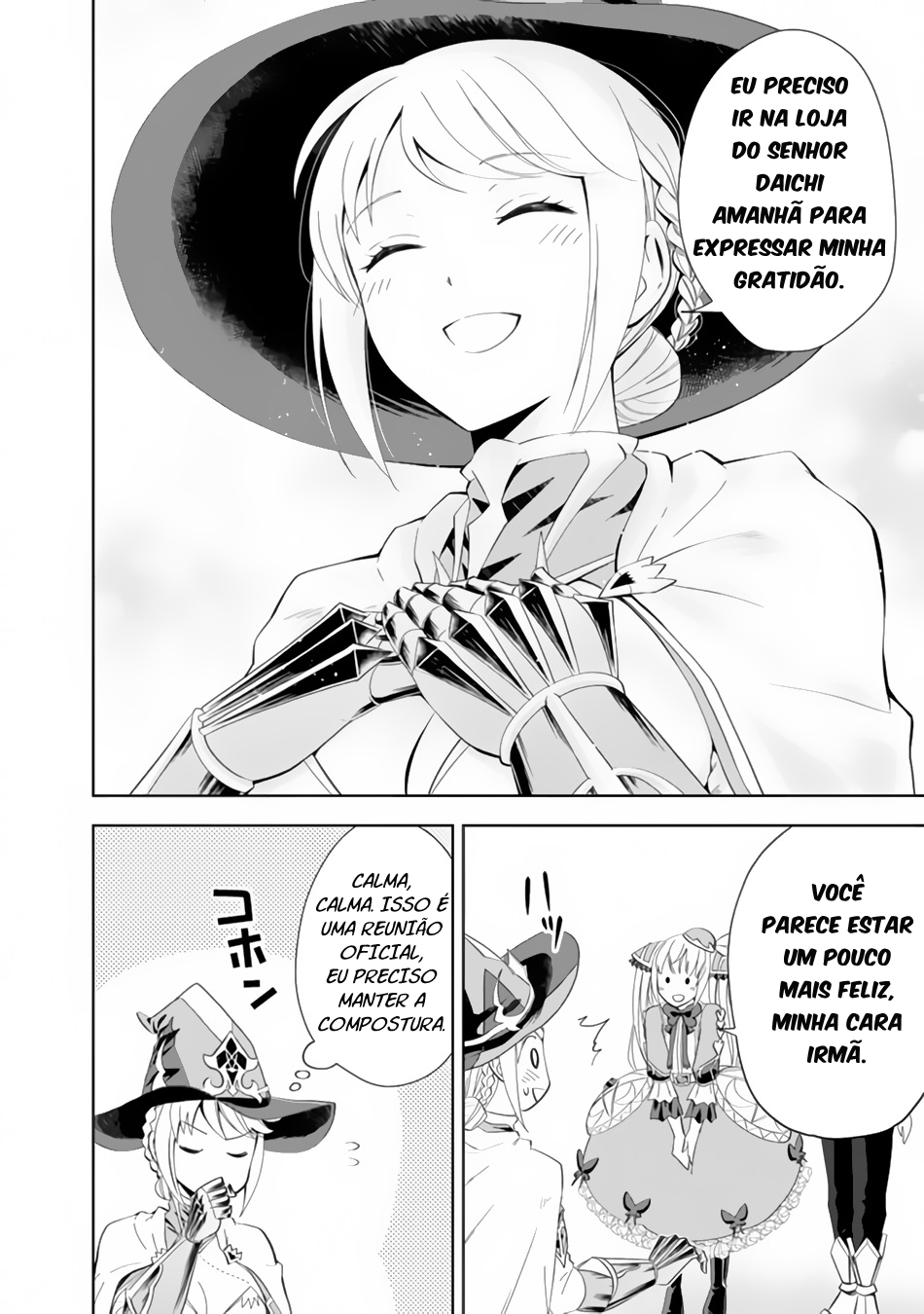 Read My House Is a Magic Power Spot Just by Living There I Become the Strongest in the World PT Manga Online