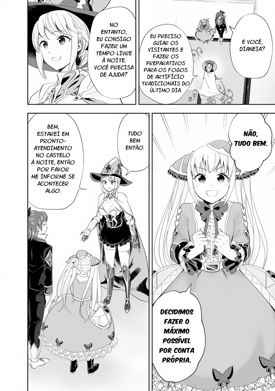 Read My House Is a Magic Power Spot Just by Living There I Become the Strongest in the World PT Manga Online