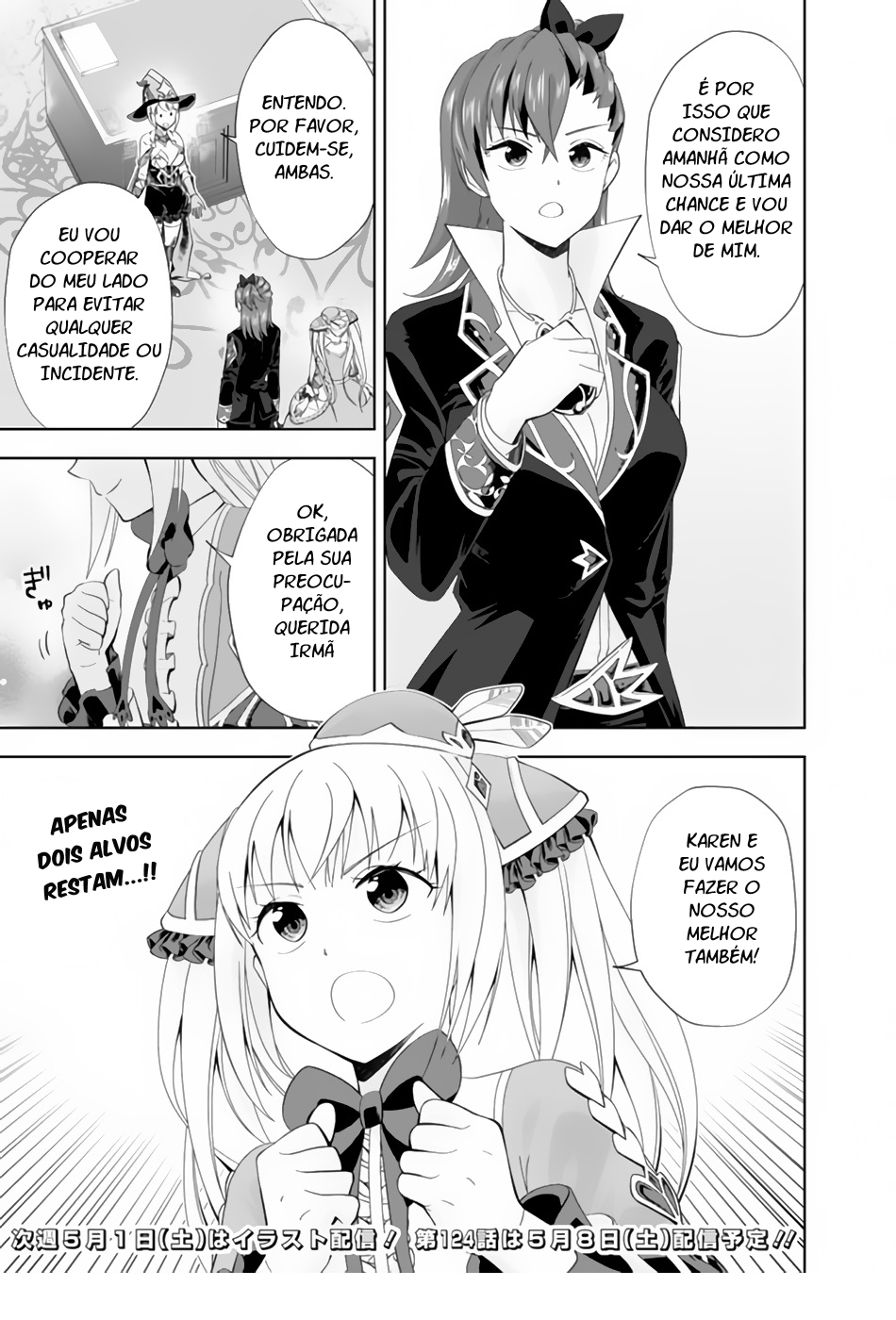 Read My House Is a Magic Power Spot Just by Living There I Become the Strongest in the World PT Manga Online