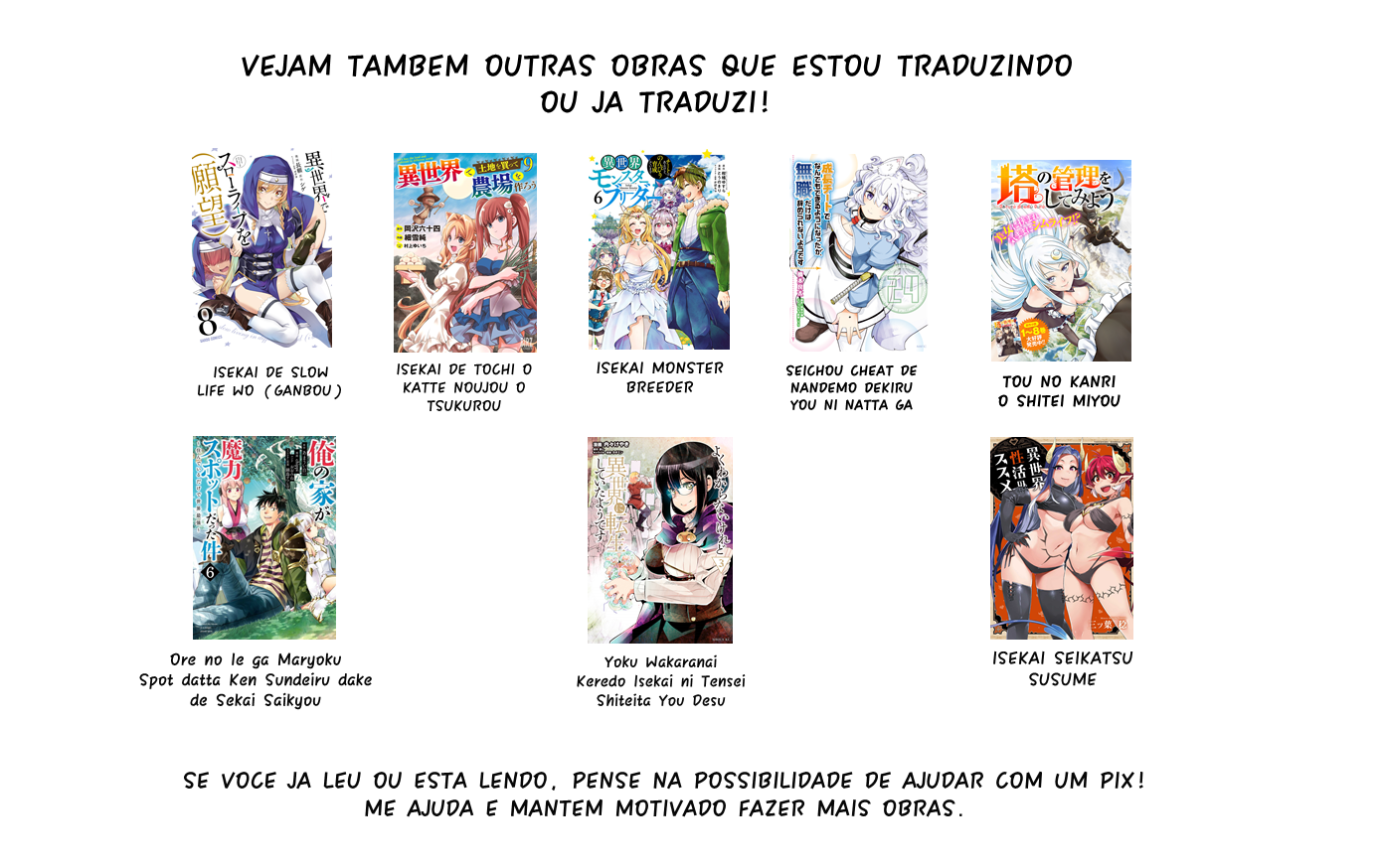 Read My House Is a Magic Power Spot Just by Living There I Become the Strongest in the World PT Manga Online
