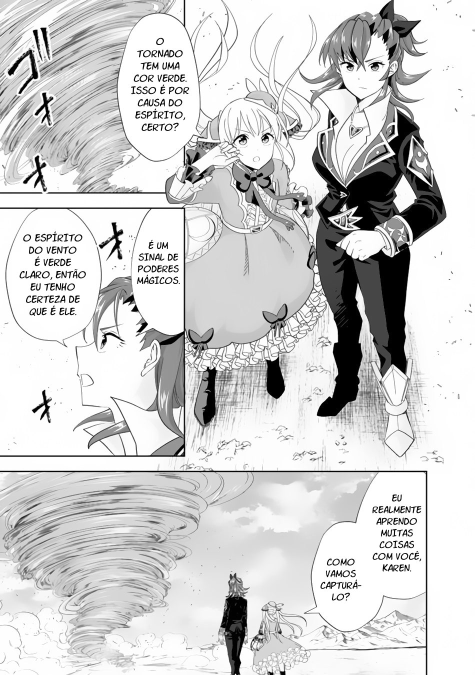 Read My House Is a Magic Power Spot Just by Living There I Become the Strongest in the World PT Manga Online