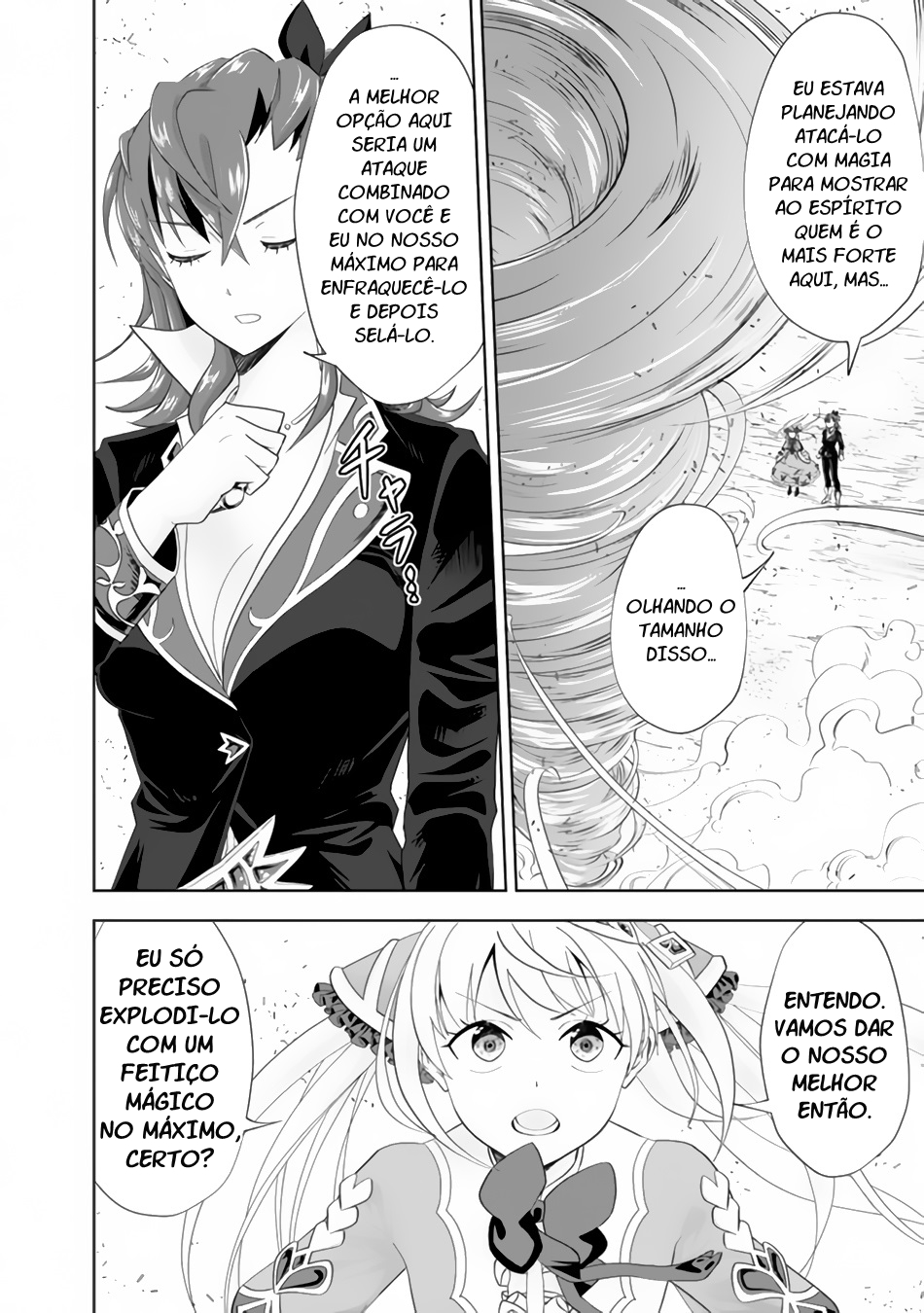 Read My House Is a Magic Power Spot Just by Living There I Become the Strongest in the World PT Manga Online