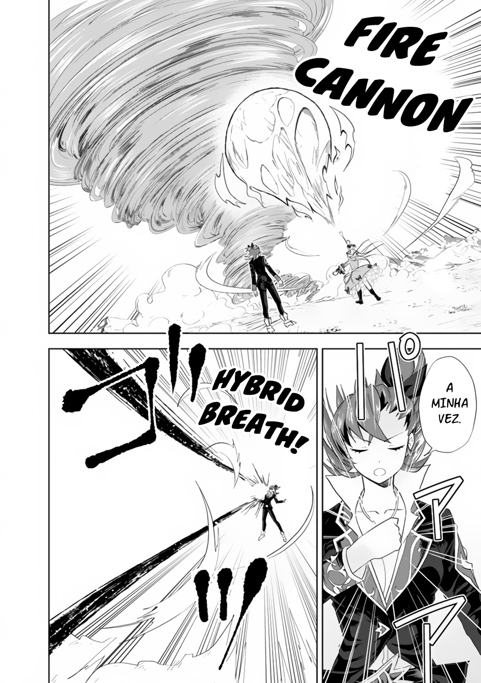 Read My House Is a Magic Power Spot Just by Living There I Become the Strongest in the World PT Manga Online